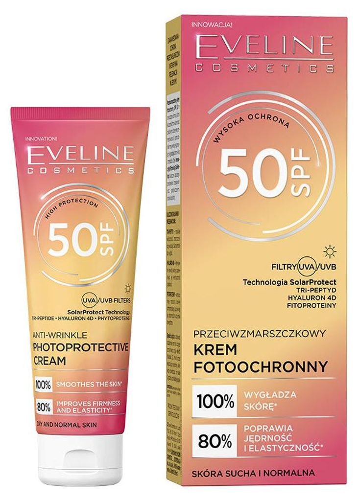 Eveline Cosmetics – feuchtigkeitsspendende, beruhigende Gesichtscreme