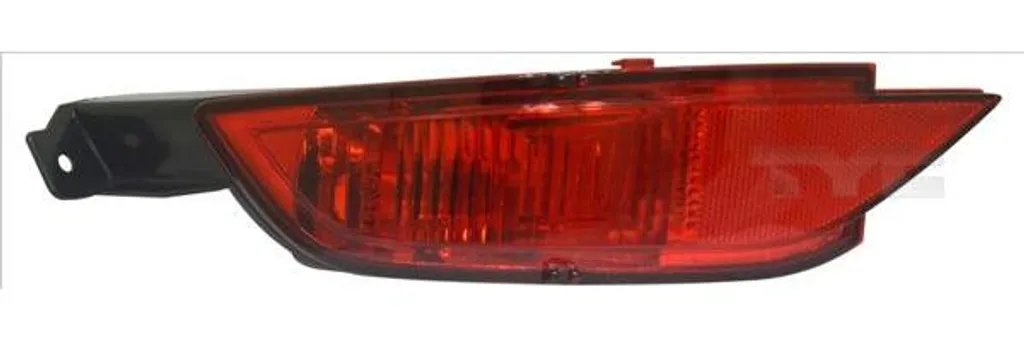 TYC 19-0956-01-2 Luce posteriore antinebbia OE 1513159 compatibile con C-Max, Fiesta
