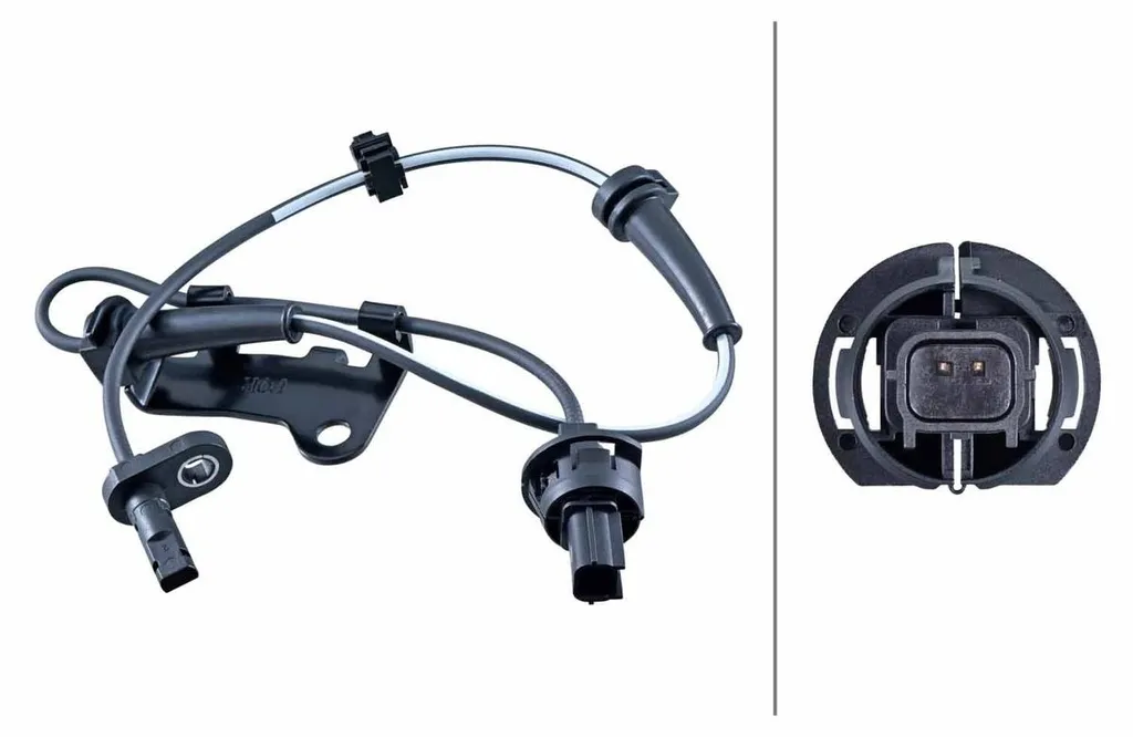 Capteur de vitesse HELLA 2 pôles 621 mm pour HONDA JAZZ haute fiabilité