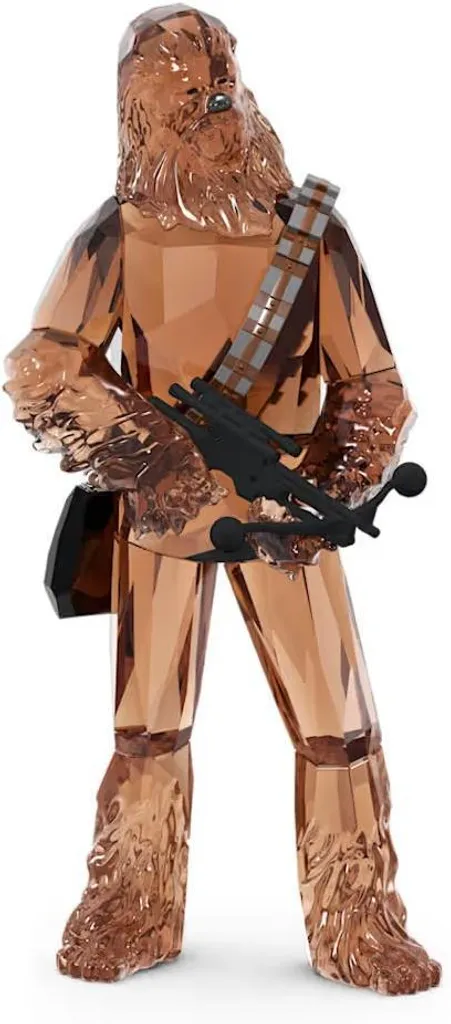 Cadeau Swarovski Star Wars : Le choix idéal pour Collectionneur Fan