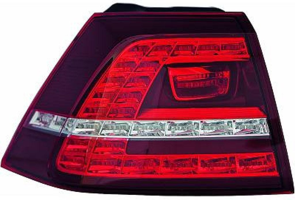 Rücklicht rechts DIEDERICHS 2216190 für VW