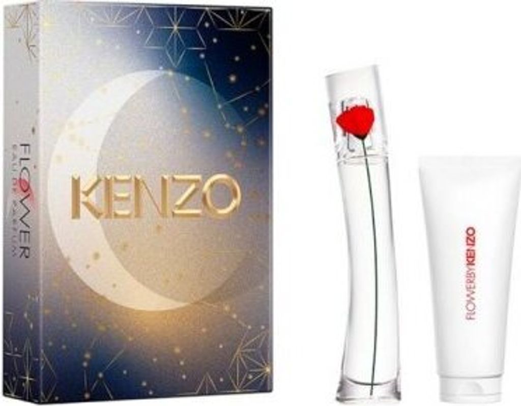 Kenzo Flower Eau de Parfum 30ml + Lait corporel 75ml Image du produit 