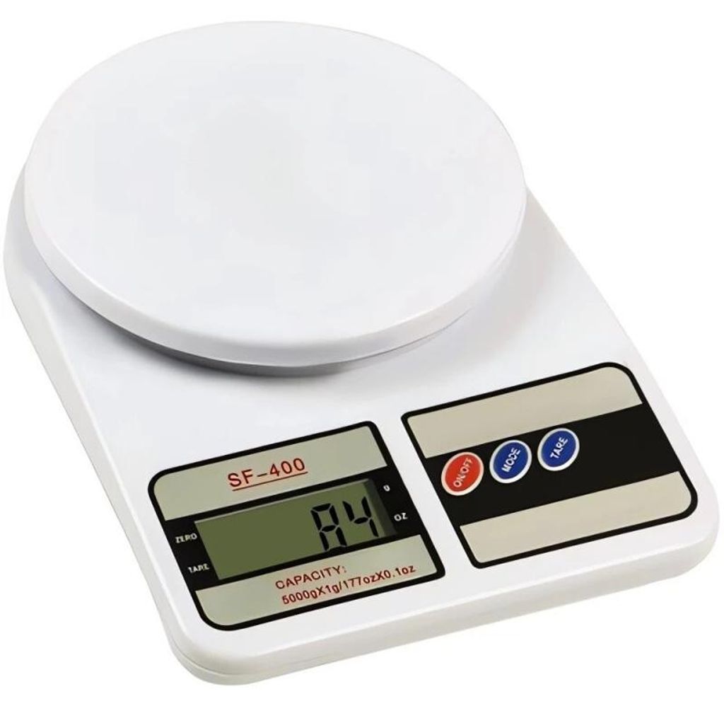 Balance de cuisine 10kg - WK3464 Image du produit 
