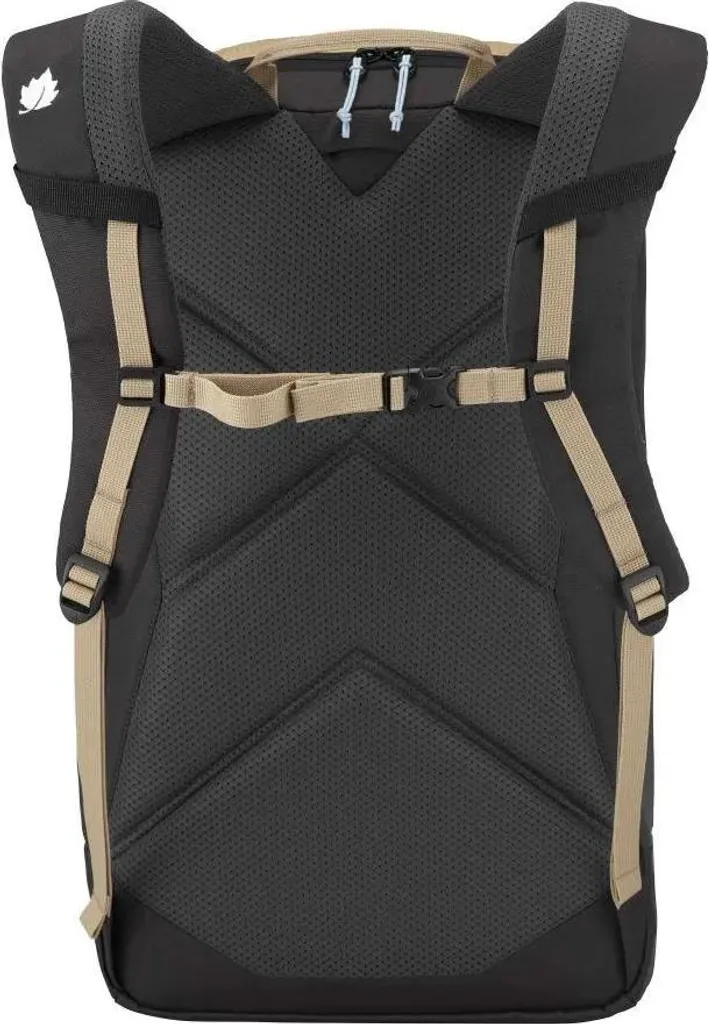 Sac à dos Lafuma Staten 25L Beige - Volume Confortable et Dos Aéré - 2