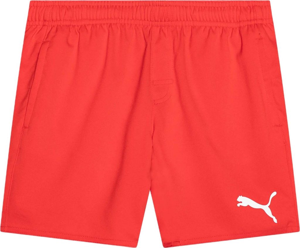 Puma Badeshorts Boys Medium Length Shorts Produktbild 