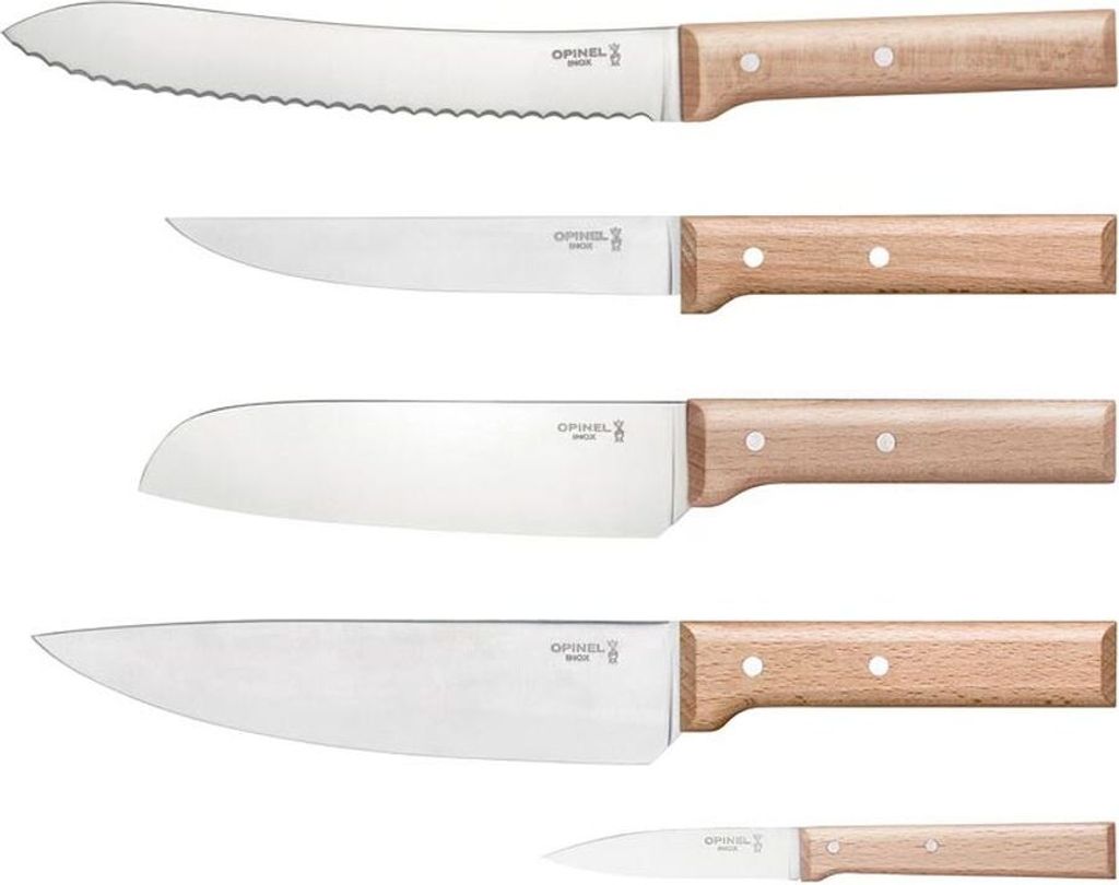 Opinel PARALLELE Bread Block Image du produit 