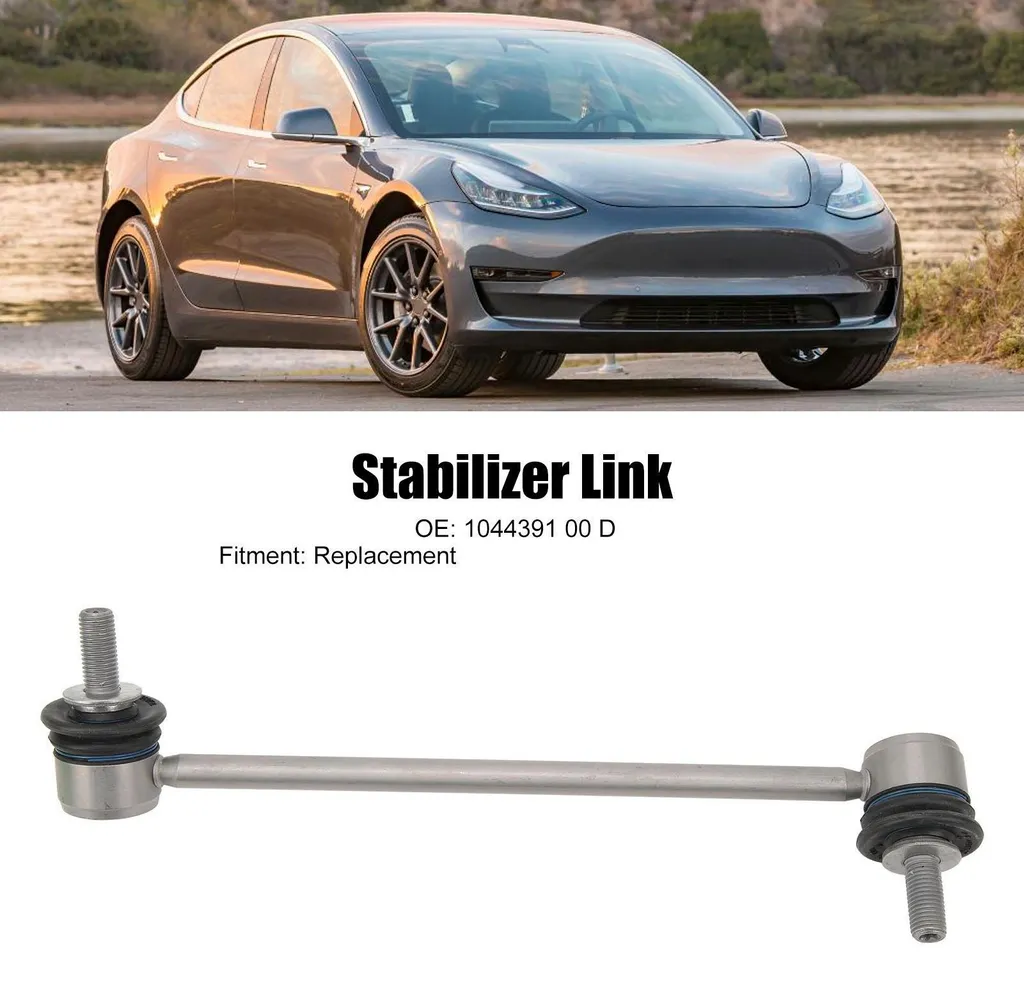 Barre stabilisatrice 1044391 00 D renforcée pour Tesla Model 3 - 17