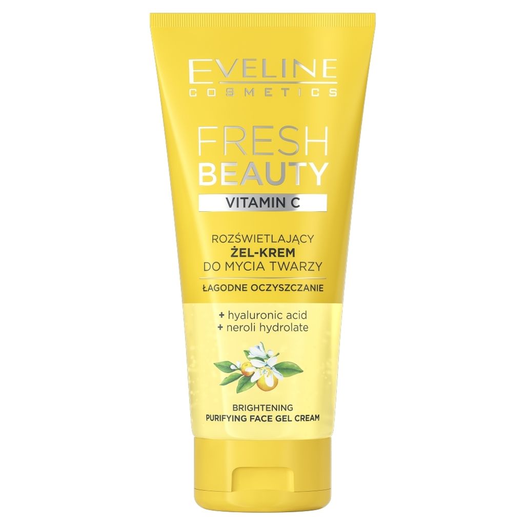 Eveline Cosmetics Fresh Beauty Gel-crema illuminante per il Immagine del prodotto 
