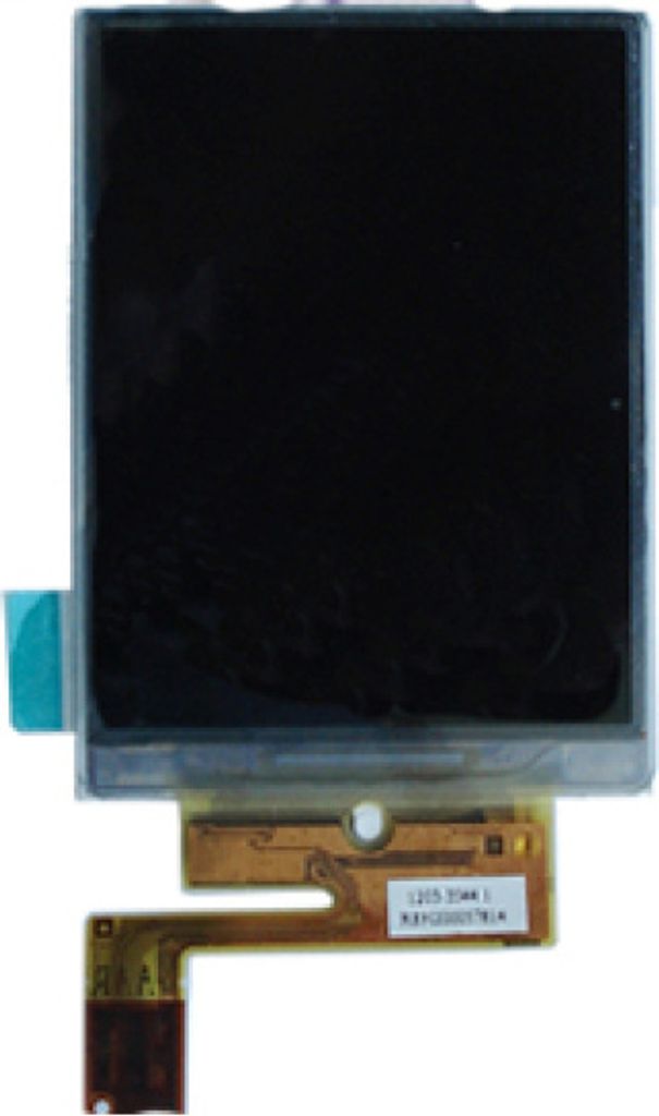 Sony Ericsson W880, W880i LCD Display