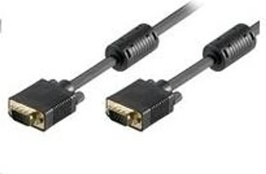 Cavo VGA 3m Microconnect MONGG3FB | HD15 Maschio per Monitor e Proiettori