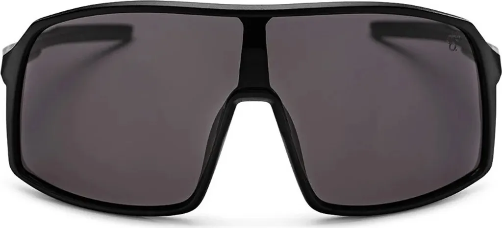 Lunettes de soleil de forme ronde CHPO Erica Black style rétro chic