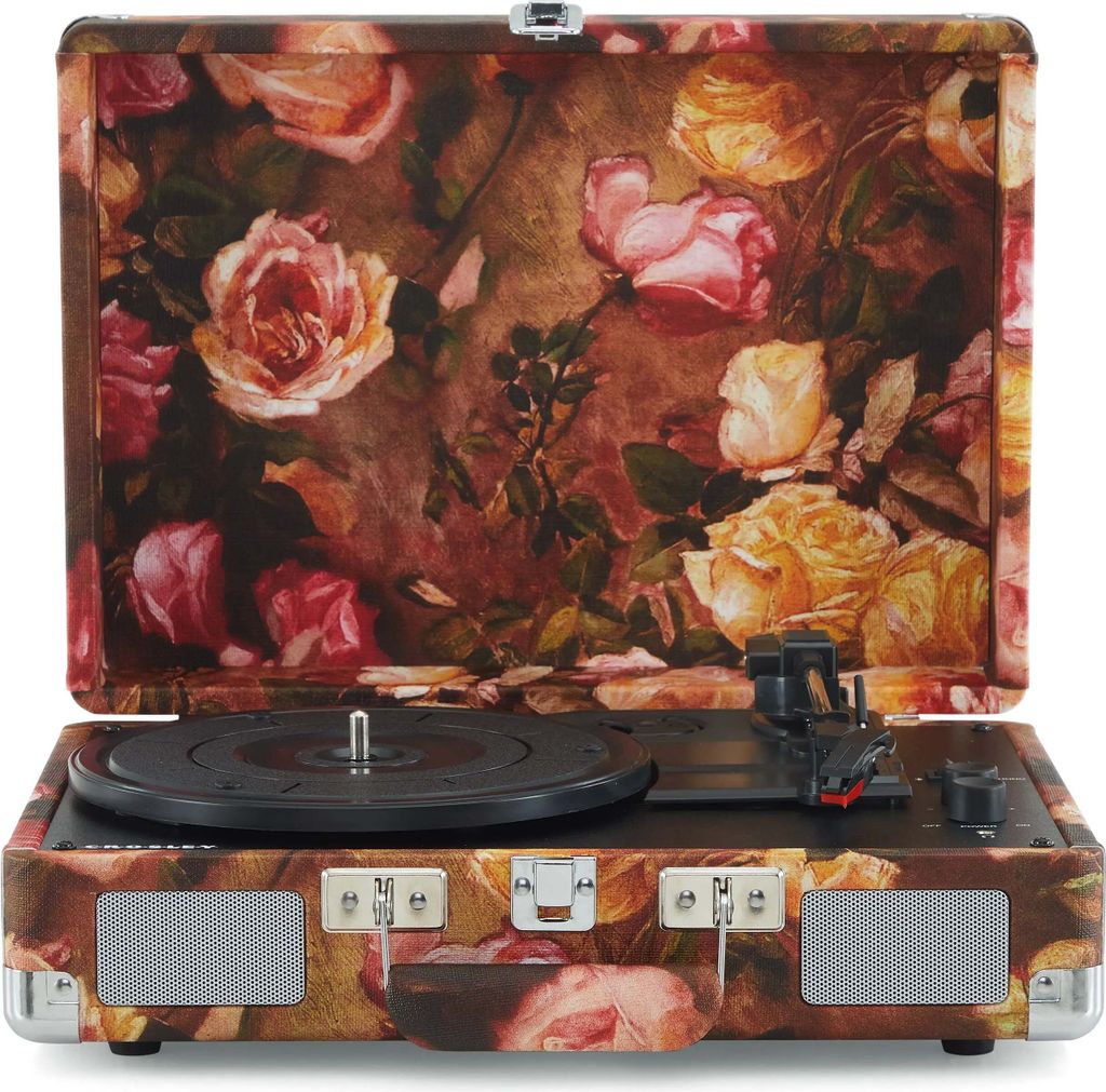 Crosley Cruiser Plus Bluetooth gramofonové květiny Obrázek produktu 