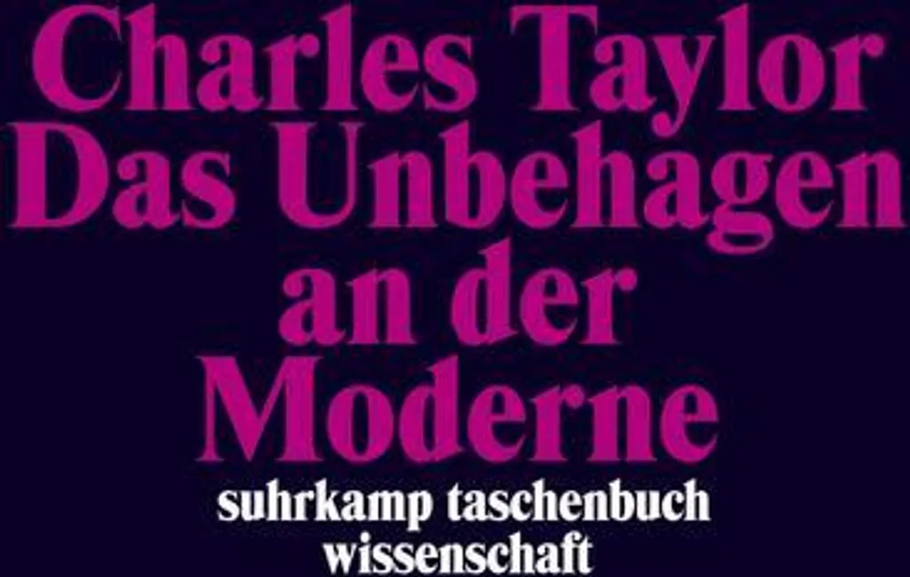 Décrypter le Malaise Moderne : Das Unbehagen an der Moderne - Essai