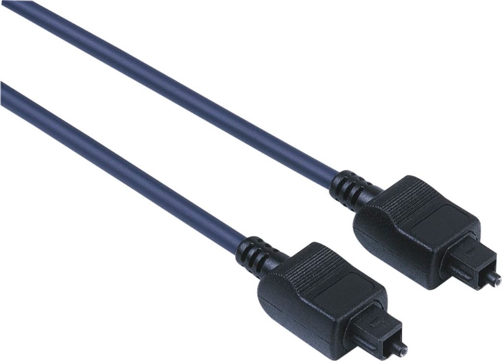 Câble audio à fibres optiques, fiche mâle ODT (Toslink), Image du produit 