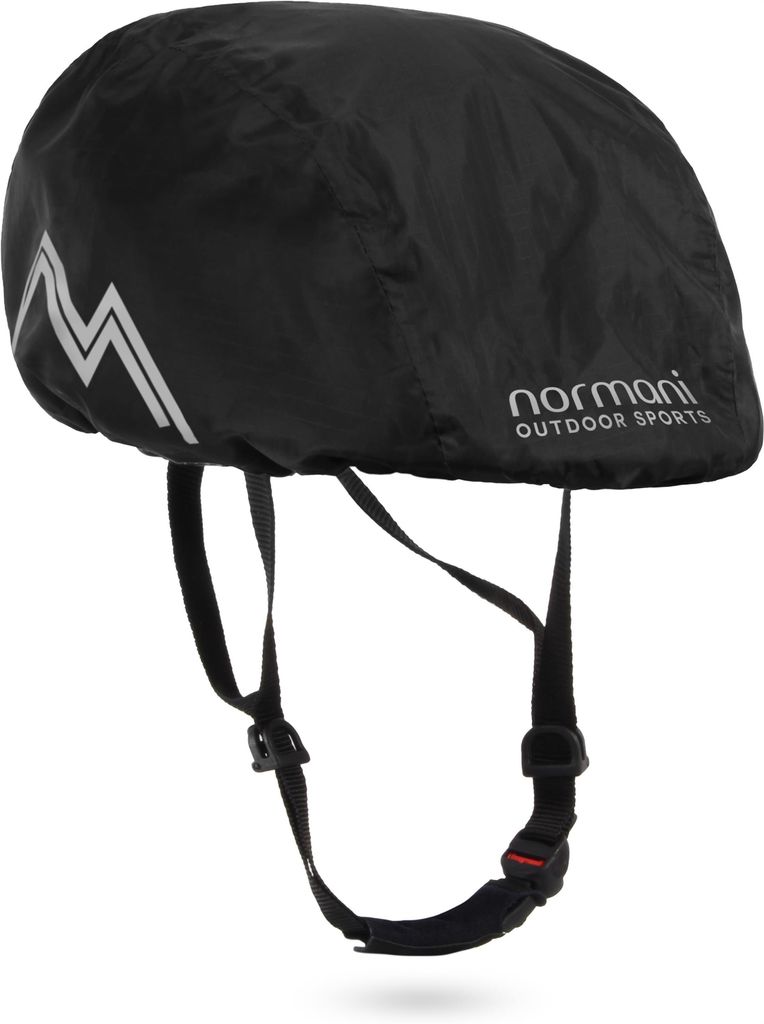 normani Regenüberzug für Fahrradhelme