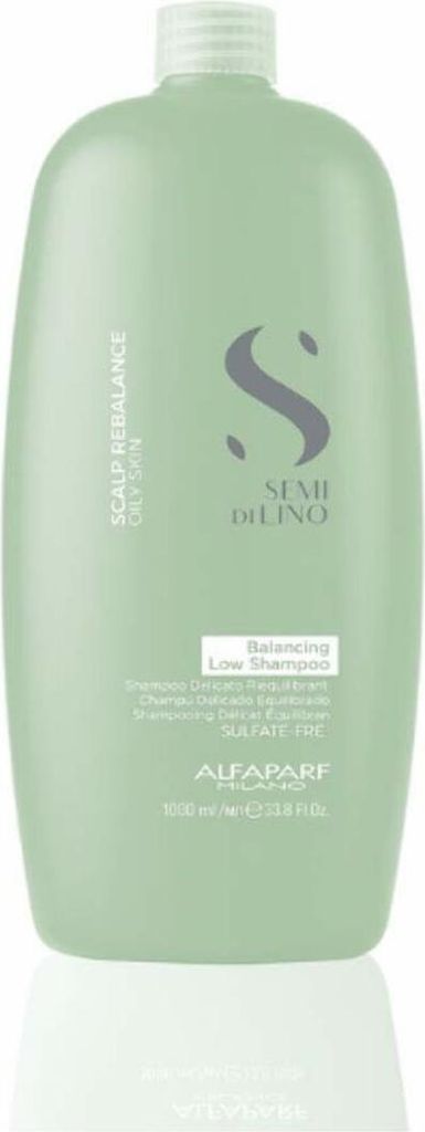 Alfaparf Shampoo Semi di Lino Scalp Care Balancing Low Produktbild 