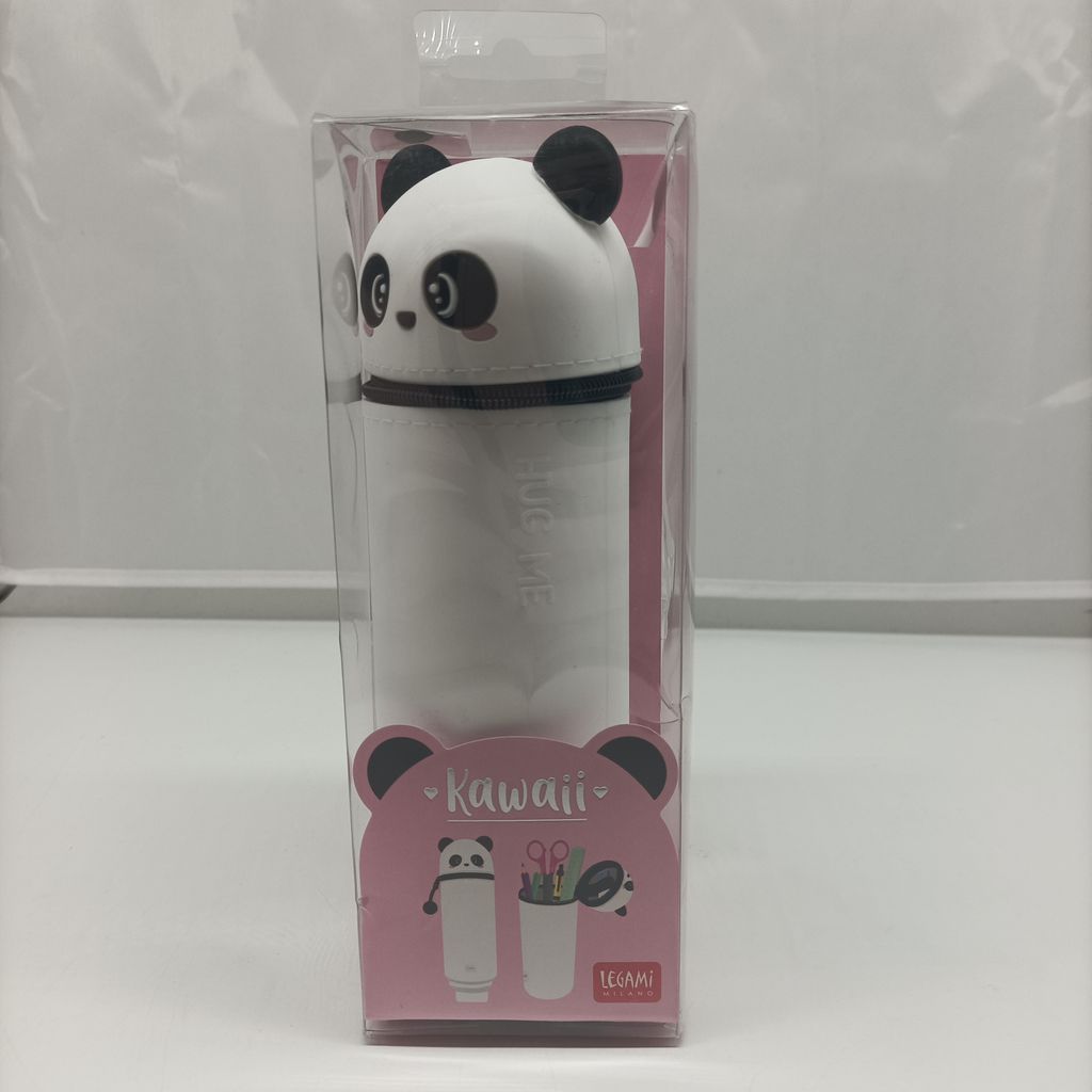 LEGAMI - 2-in-1 Weiche Silikontasche - Kawaii, Giraffe Produktbild 6