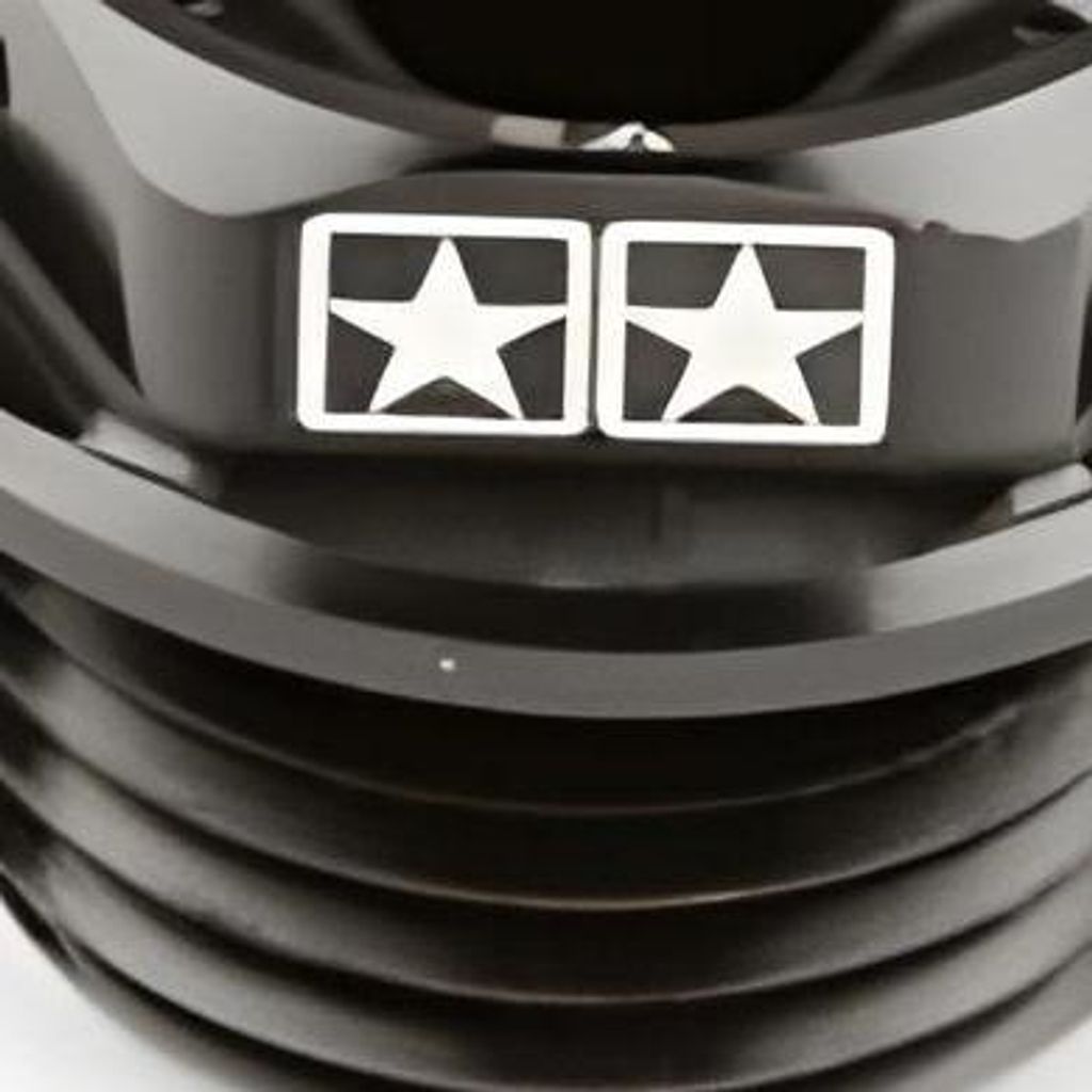Stage6 Orange Oil Cap für Derbi