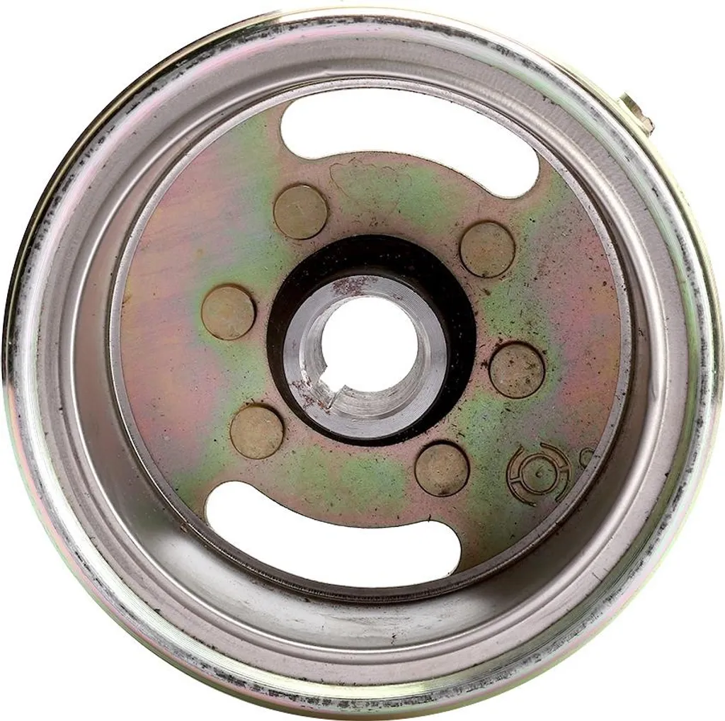 Rotor Flywheel Magneto Roller Haute Performance pour Moteur 125CC
