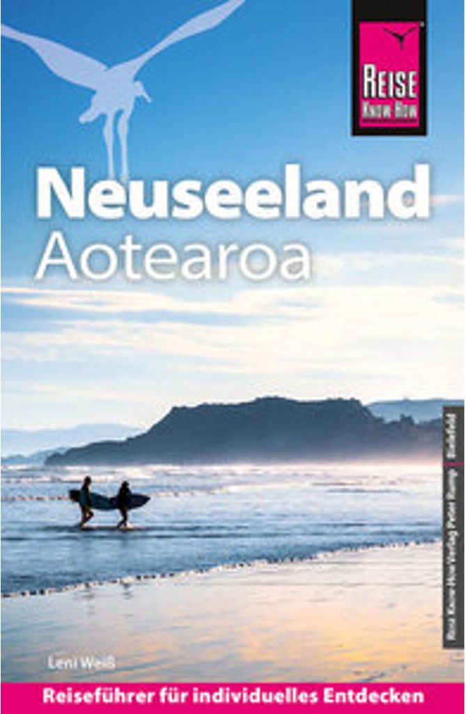 Reise Know-How Reiseführer Neuseeland / Aotearoa
