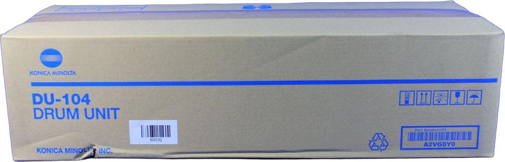 KONICA/MINOLTA Trommel-Kit bh C6000 f.bizhub C6000,(180.000 Seiten)