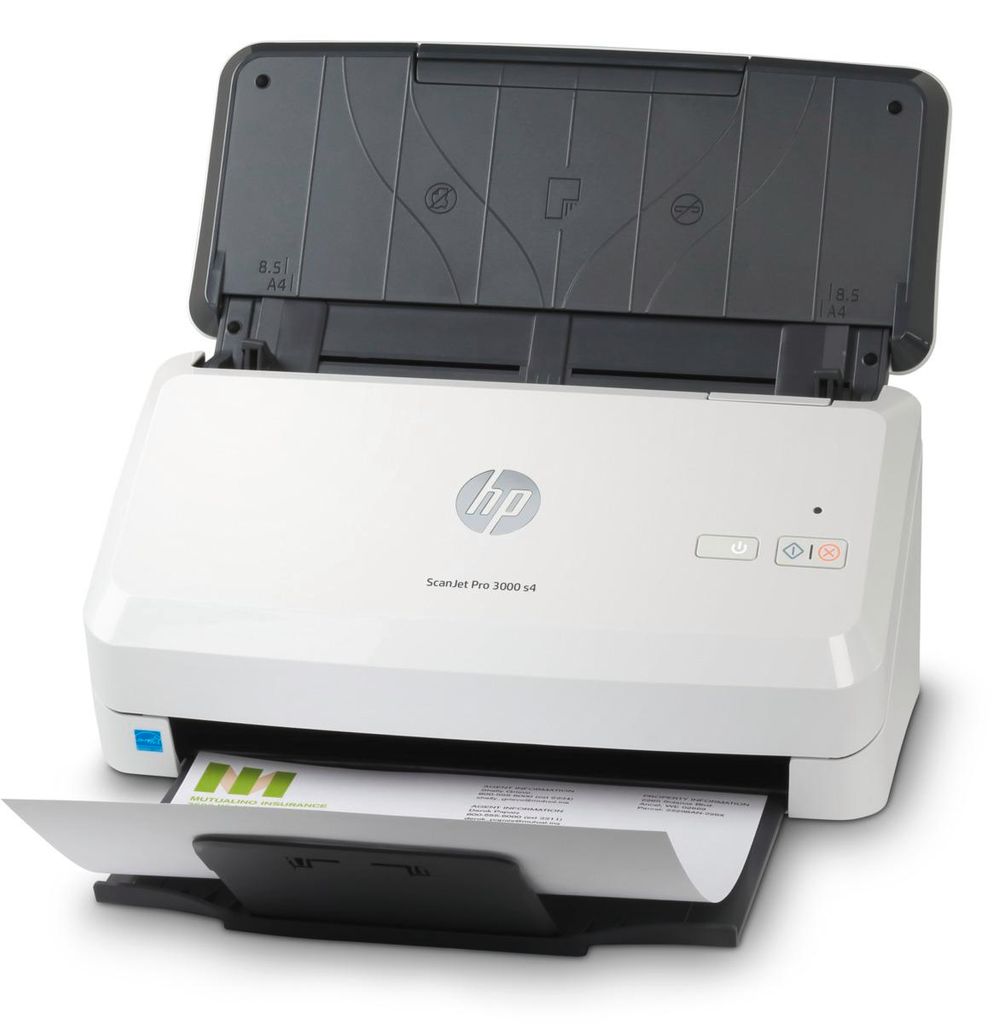 HP Scanjet Pro 3000 s4 Sheet-feed - Dokumentenscanner - Produktbild 