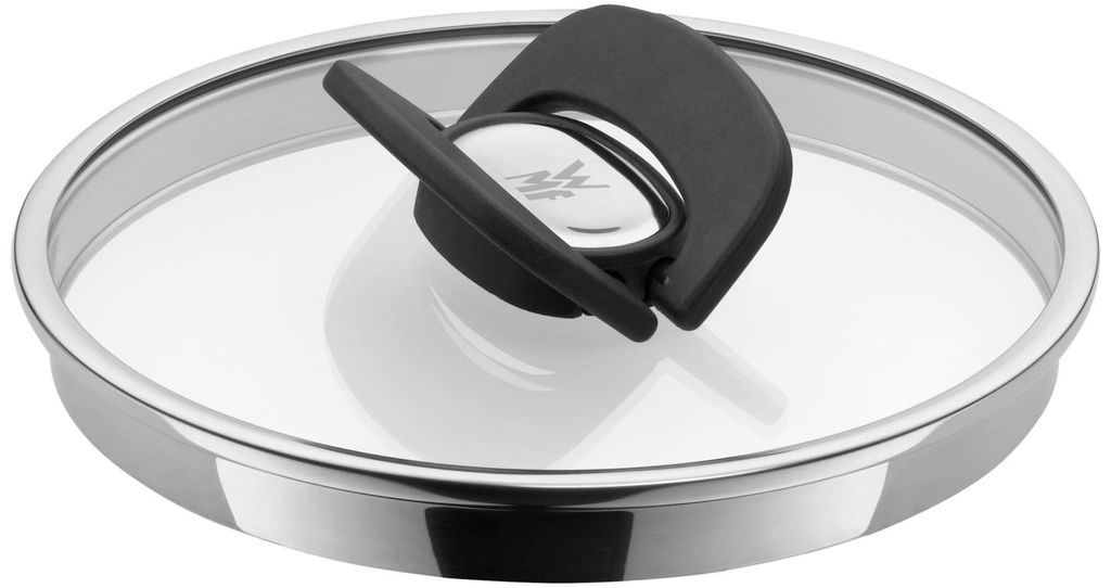 Click&Serve Glasdeckel, 16 cm Produktbild 