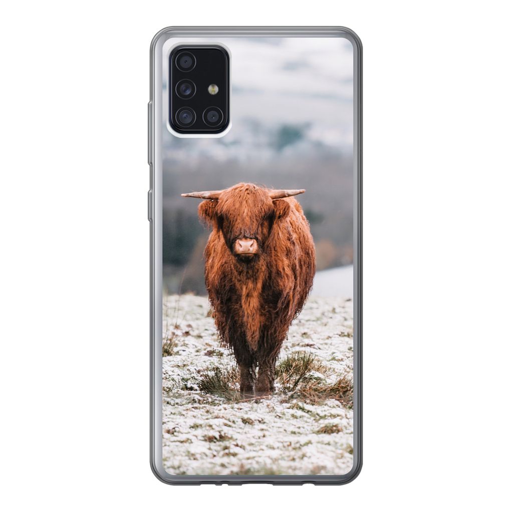 MuchoWow® Handyhülle Schutzhülle Hülle für Samsung Galaxy Produktbild 