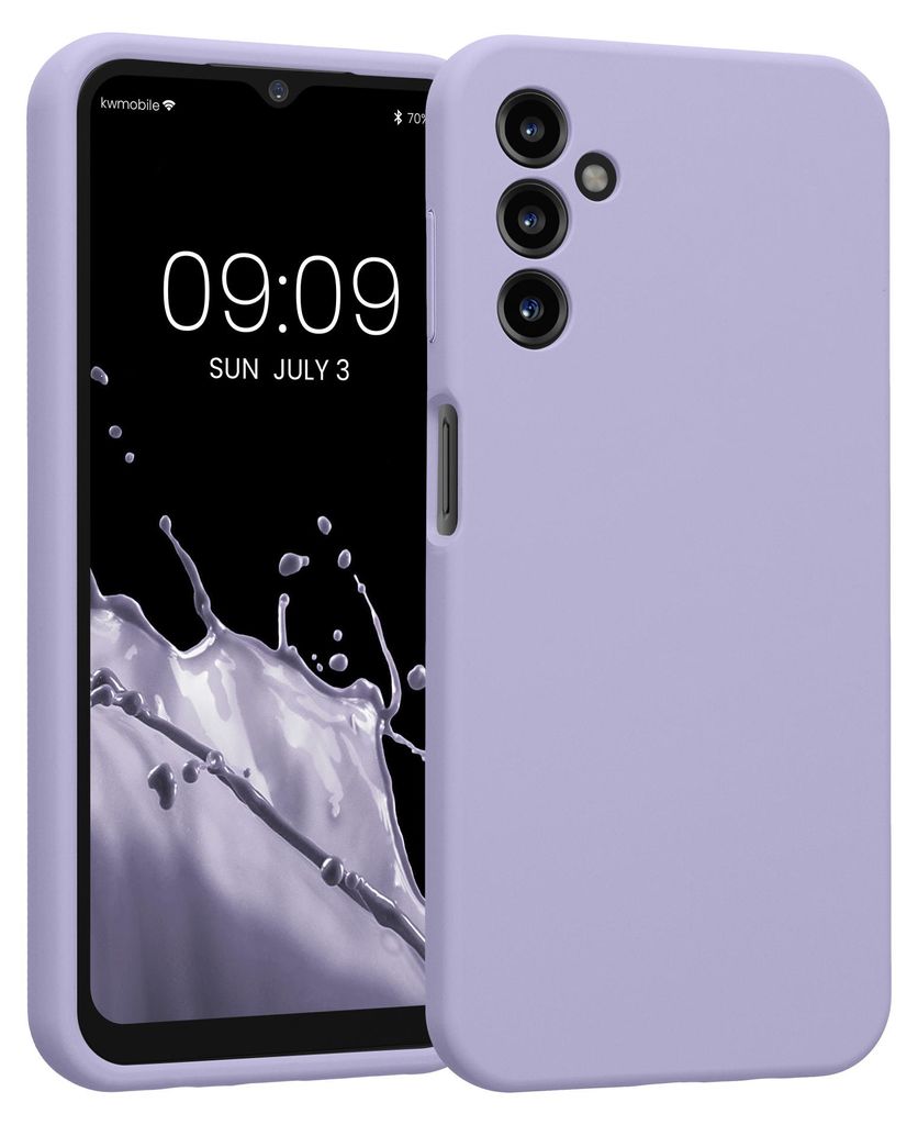 kwmobile Hülle kompatibel mit Samsung Galaxy A14 5G - Hülle Produktbild 
