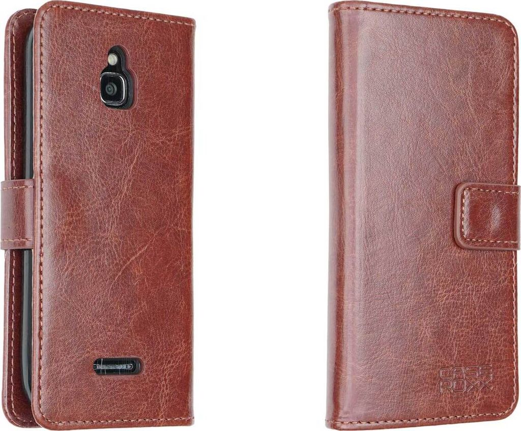 caseroxx Handy Hülle Tasche kompatibel mit Nokia 8000 4G Produktbild 