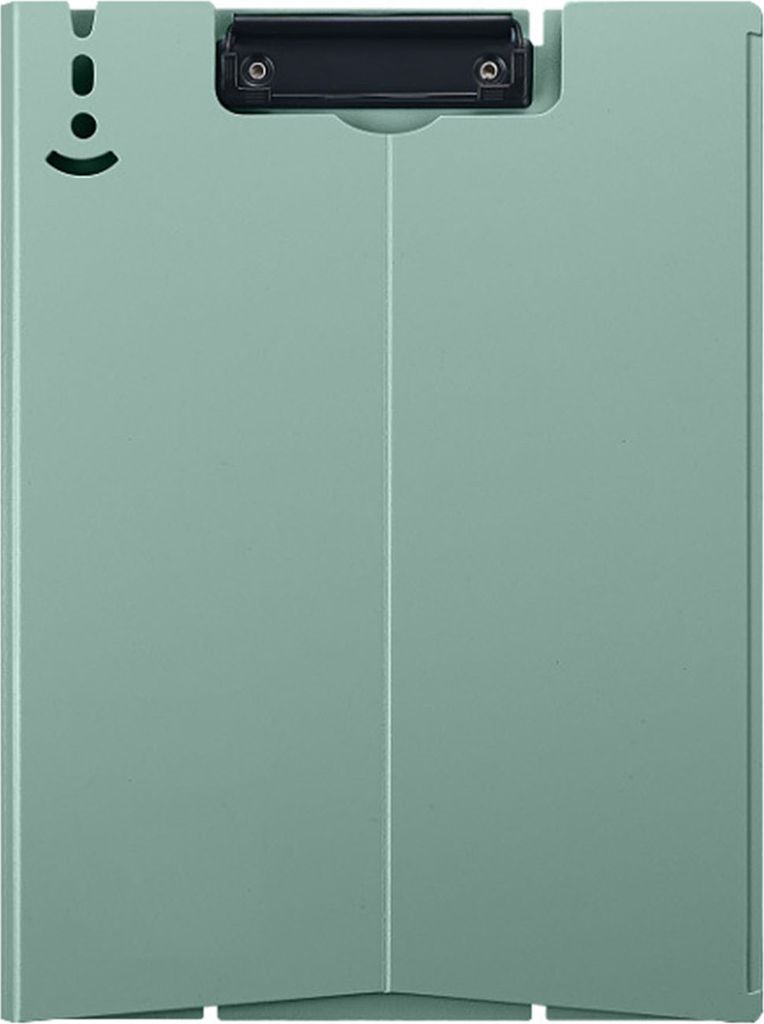 Akten-Clipboard, Dokumentenhalter, große Kapazität, glatte Kanten, gratfrei, tragbar, A4-Akten-Organizer, Bürobedarf