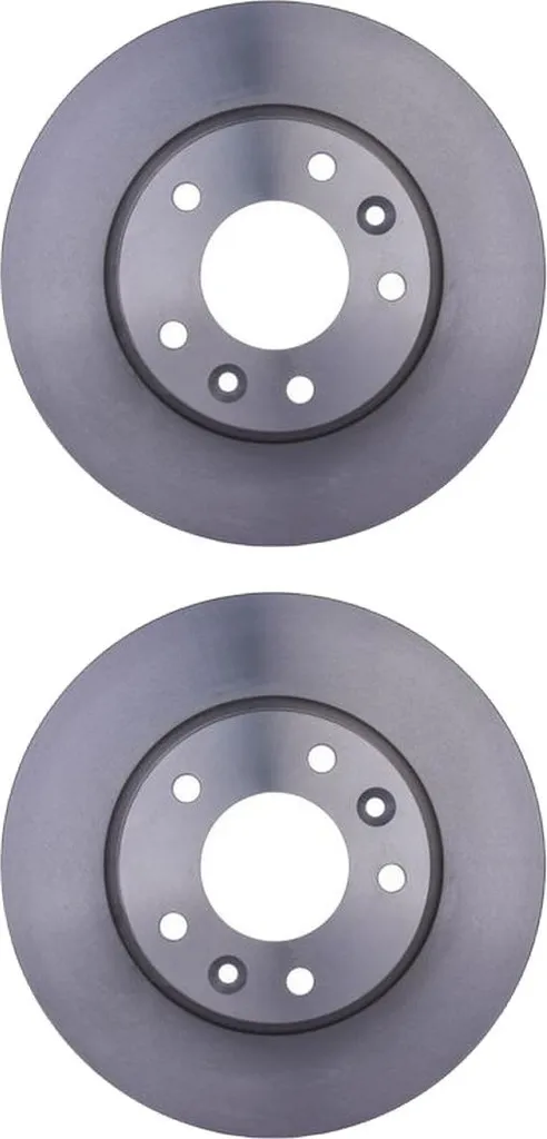 Kit disques de frein avant HELLA pour rénovation KIA CARNIVAL 1 & 2