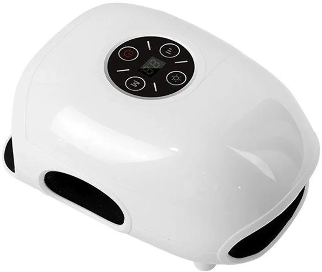 Appareil de massage des mains électrique portable avec chaleur douce
