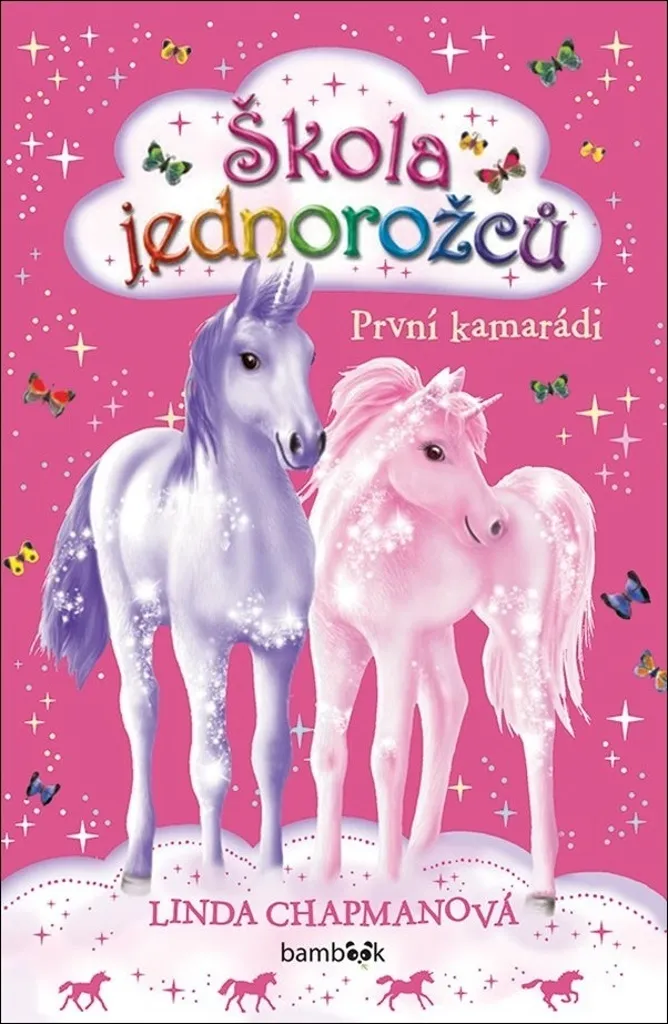 L'École des Licornes Tome 1 Premiers Amis par Linda Chapman Roman Jeunesse