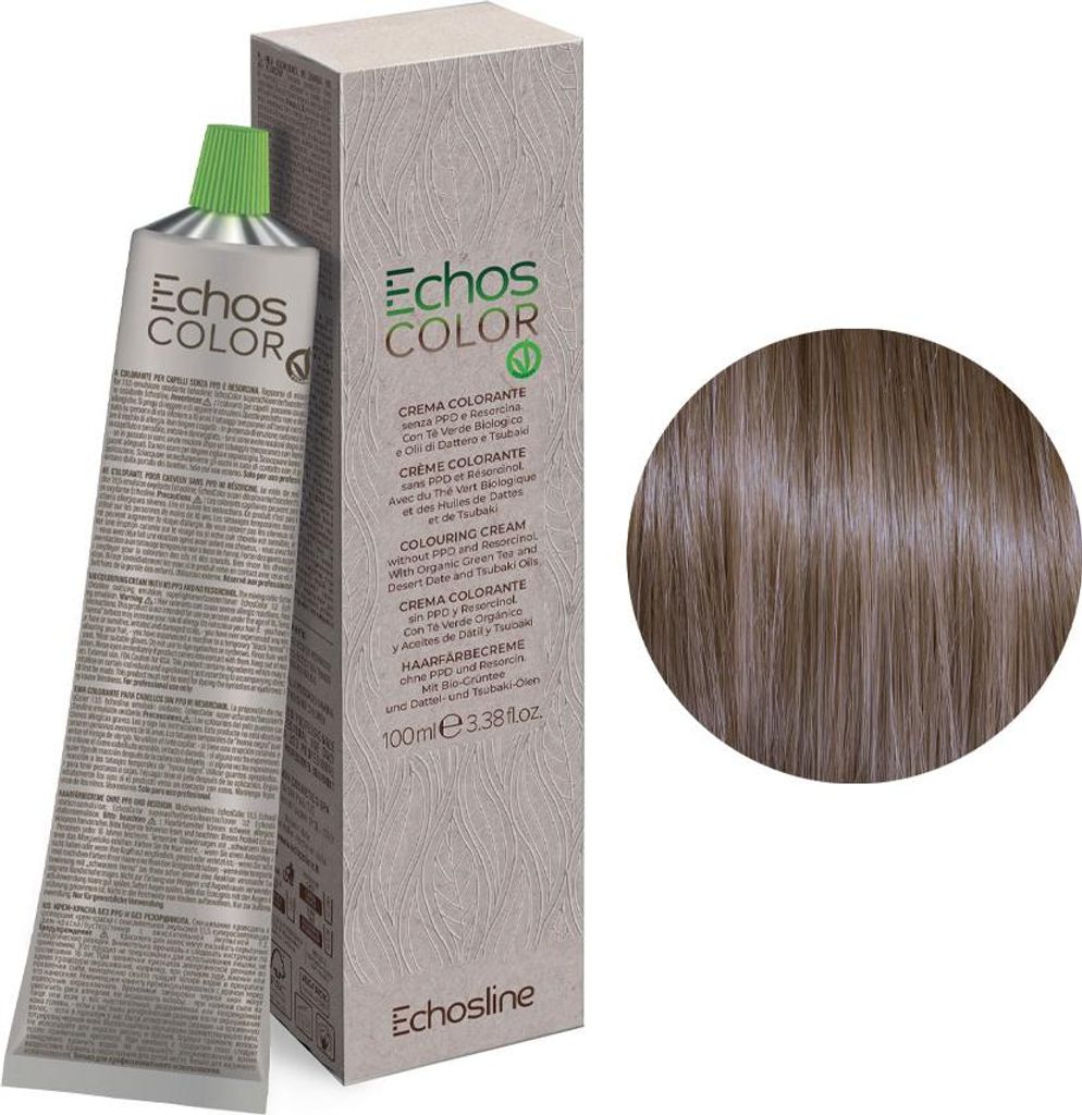 Echos Color 7.0 ICE Haarfarbe 100 Produktbild 