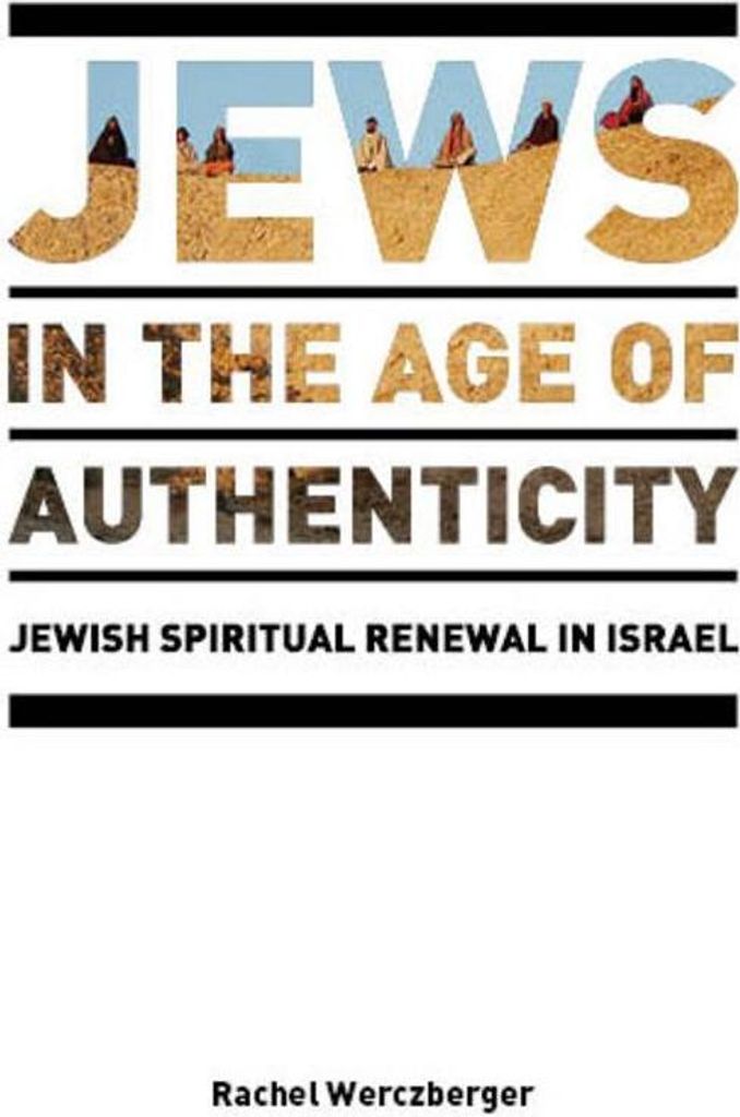 Jews in the Age of Authenticity