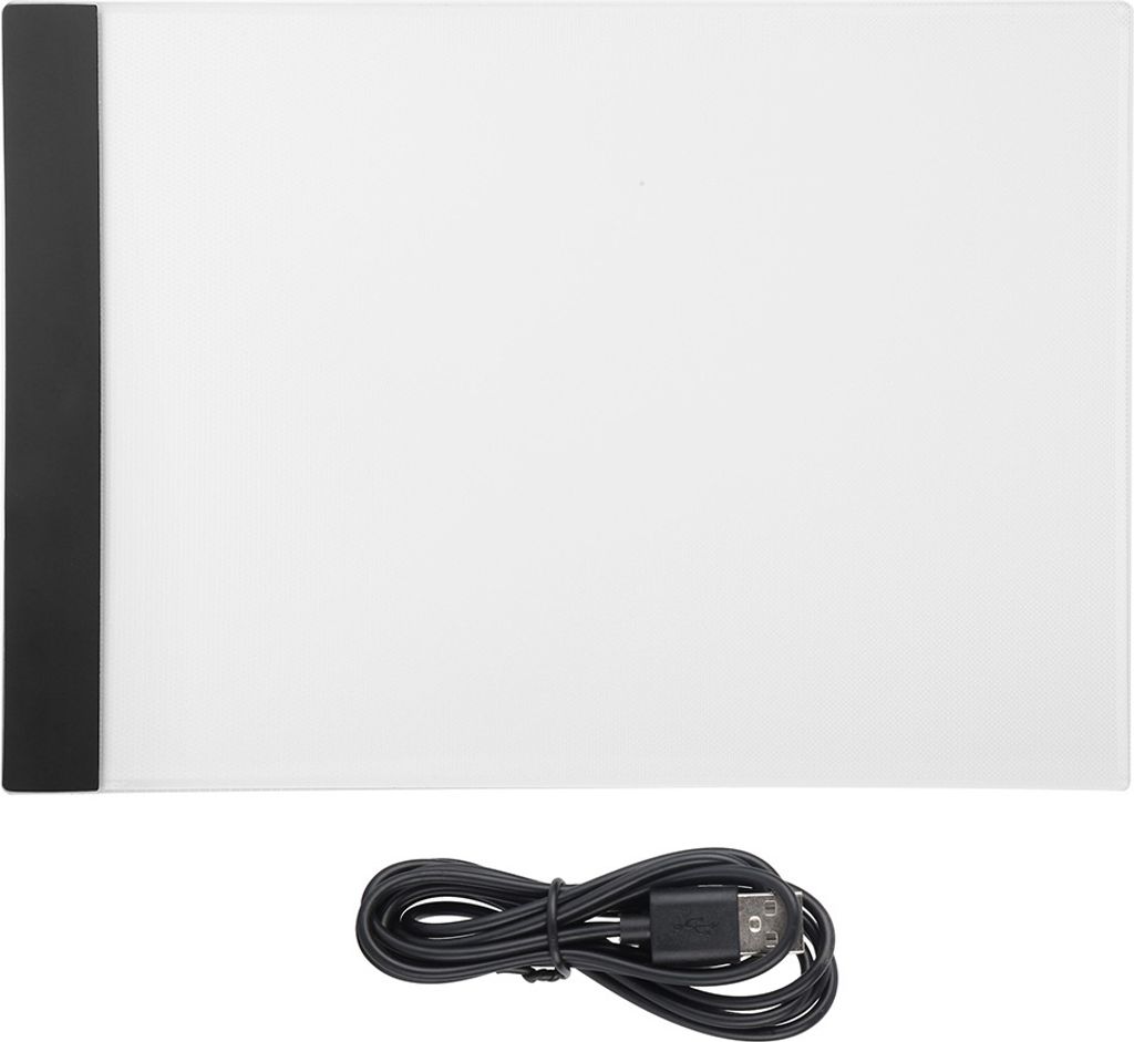 A4 LED Box Tracer USB Zeichenbrett Plotterbrett Kunst Zeichenblock (235 x 335 x 3 mm)