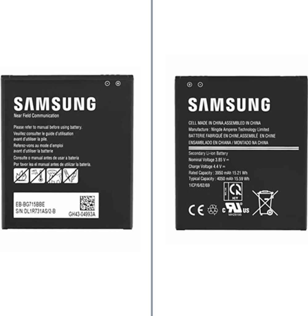 Samsung Galaxy XCover Pro Akku - Original