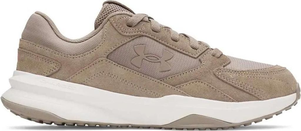 Under Armour Ua Edge Suede - taupe dusk, Größe:10.5