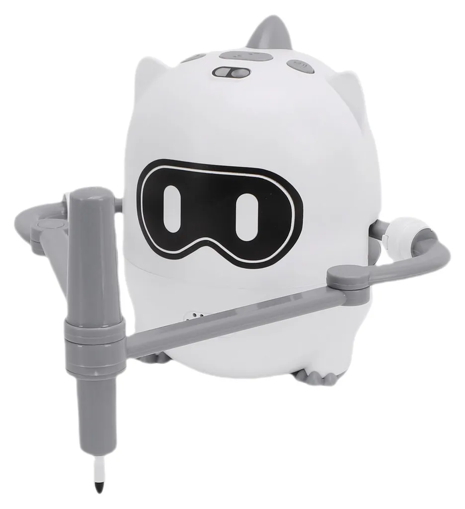 Apprendre à dessiner facilement : robot interactif pour petit artiste - 8