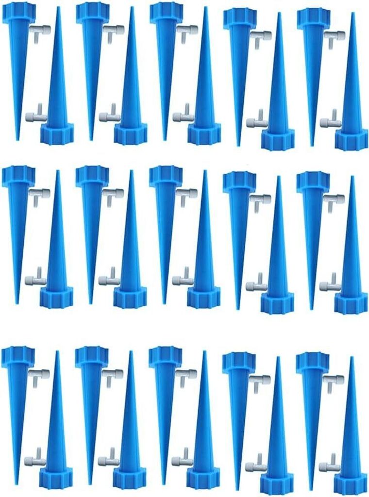Automatische Bewässerung Set Bewässerungssystem Garten- automatische Bewässerungsgeräte 30PCS Tröpfchenbewässerung für Garten Pflanzen Bewä...