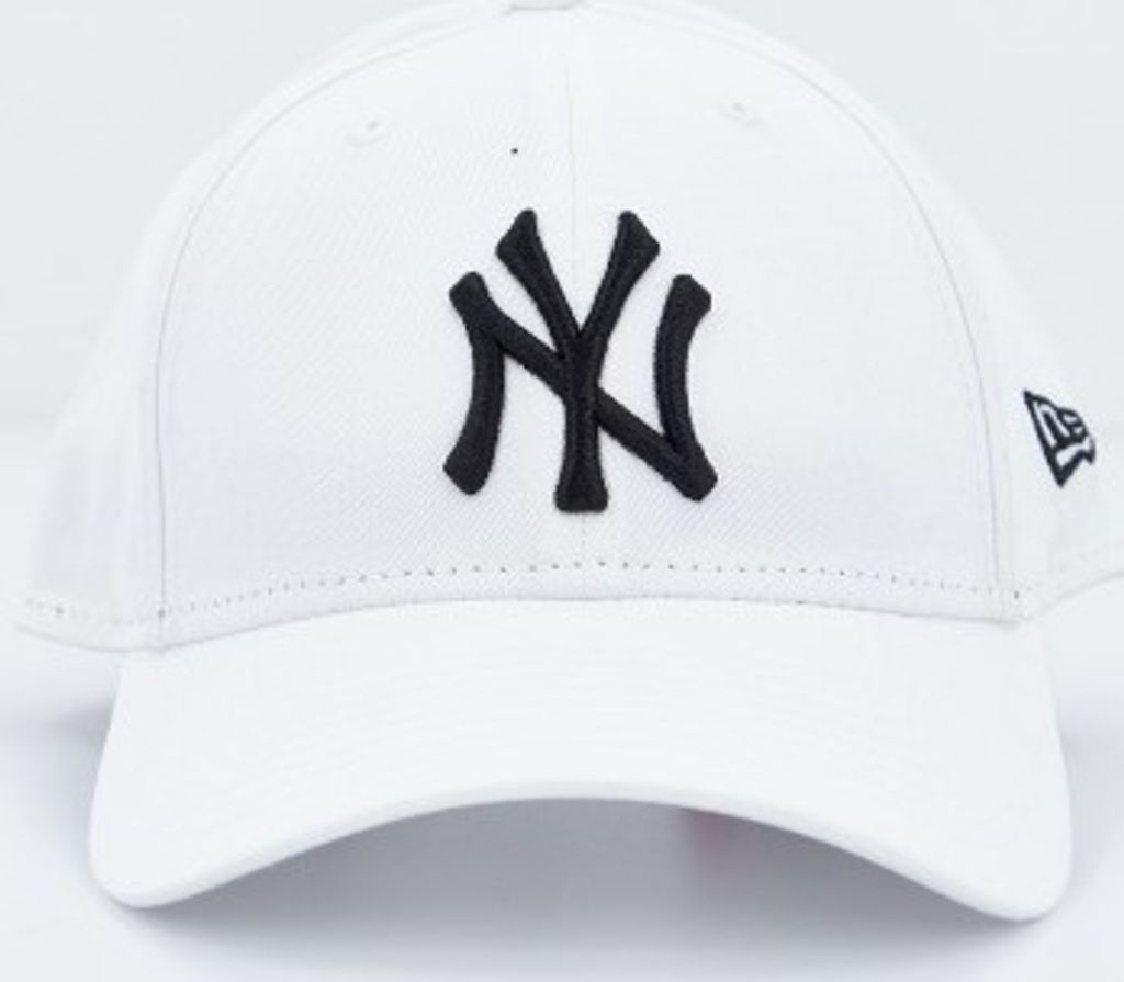 New Era Cap 9FORTY League Basic NY Yankees White/Black, Produktbild 15