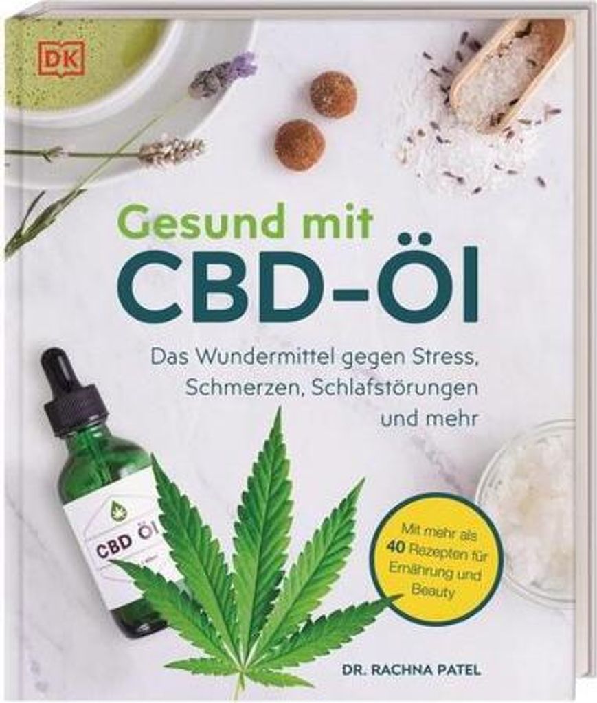 Gesund mit CBD-Öl