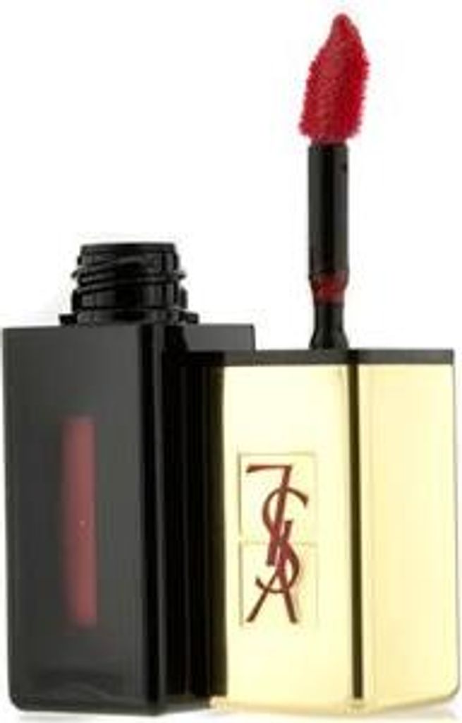 Ysl / Rouge Pur Couturevernis A Levres Lip Gloss No.9 Rouge Laque