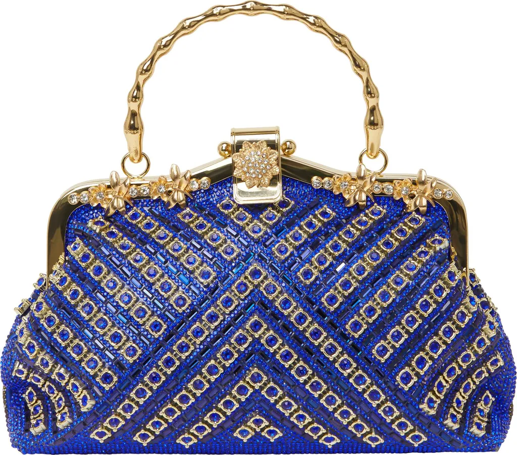 Borsa da donna Joella - blu, taglia unica