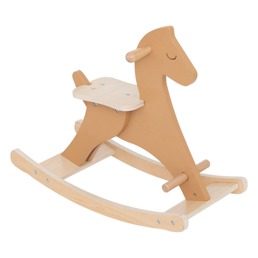 Schaukelspiel pferd lago holz 64x30cm - Atmosphera créateur d'intérieur