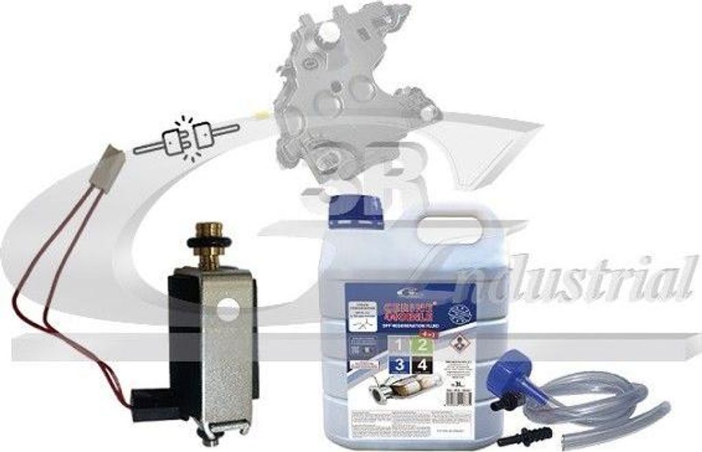 3RG 88298 Tankmodul, Harnstoffeinspritzung OE 9817154080 kompatibel mit Traveller, Expert, 5008, 3008, Zafira, Vivaro, Spacetourer, Jumpy, C5