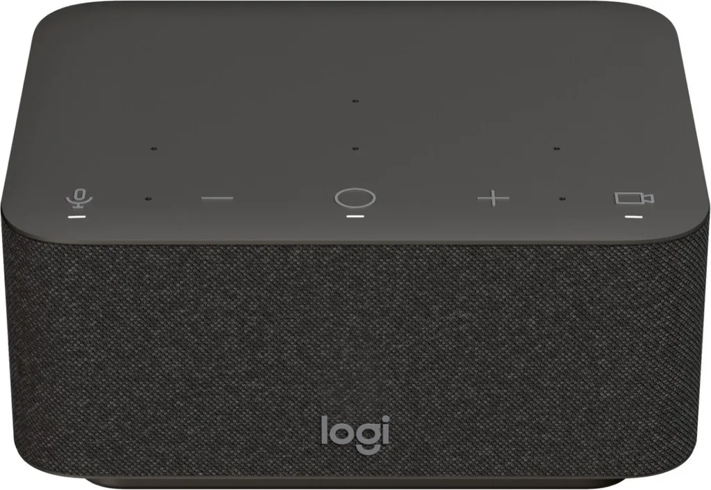 Logi Dock Logitech Bluetooth avec HDMI et DP pour Room Solution UC
