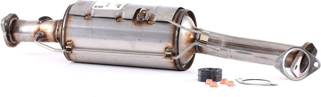 WALKER 73152 - OE 1680252 Partikelfilter (DPF) für Kuga I