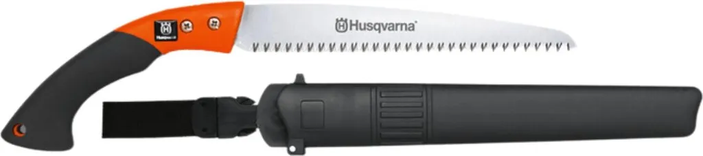 Husqvarna Sega 24 cm Professionale per Rami e Legno | Taglio a Tirare